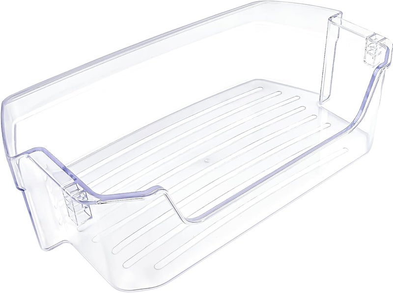 Garsoo WR71X38307, WR71X30144 Door Shelf Bin Compatible with ge refrigerators (some models): GFE26JYMNFFS, GNE27JYMNFFS, GNE27JYMWFFS etc, Door Shelf Replacement: 4975750, AP7186356, EAP16729788, PS16729788 - Image 1